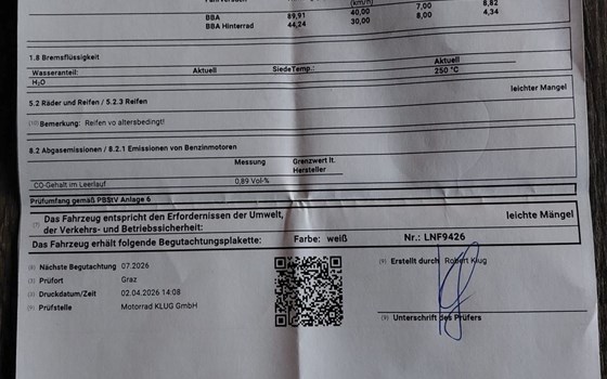 Gebrauchtmotorrad Kawasaki ER-6n - Bild 10