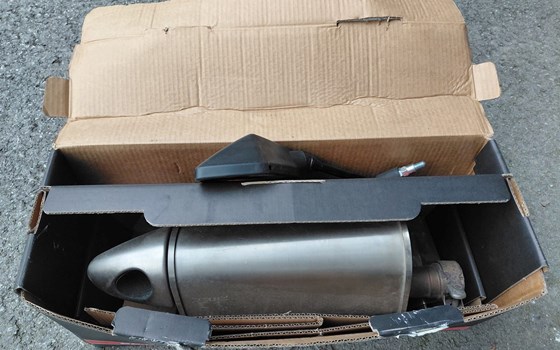 Gebrauchtmotorrad Kawasaki ER-6n - Bild 15