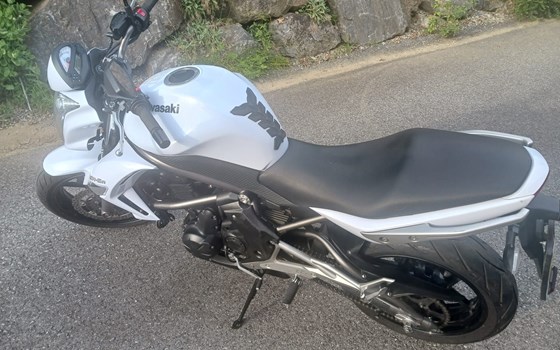 Gebrauchtmotorrad Kawasaki ER-6n - Bild 3