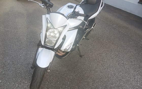 Gebrauchtmotorrad Kawasaki ER-6n - Bild 4