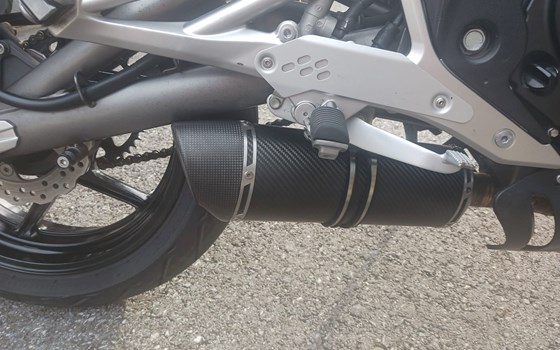 Gebrauchtmotorrad Kawasaki ER-6n - Bild 6