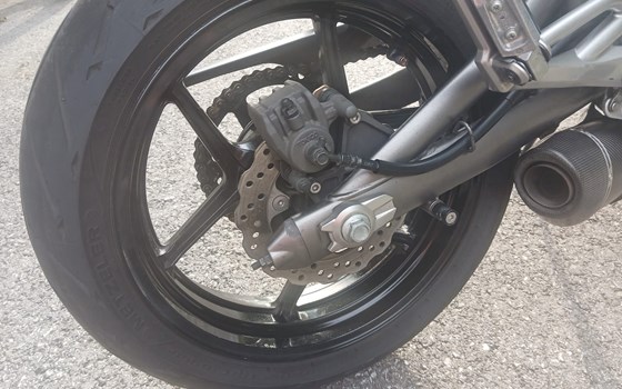 Gebrauchtmotorrad Kawasaki ER-6n - Bild 7