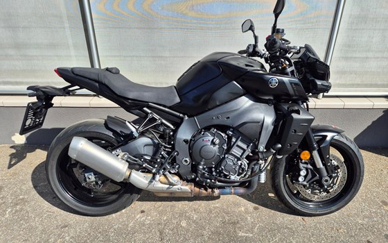 Gebrauchtmotorrad Yamaha MT-10 - Bild 1