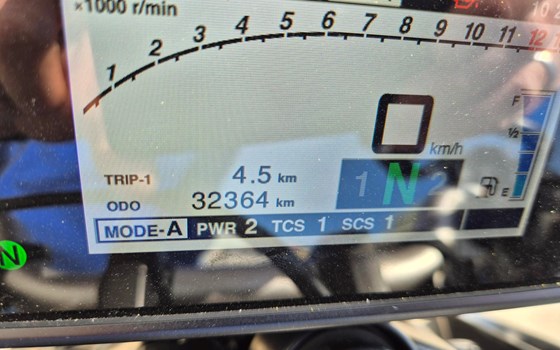 Gebrauchtmotorrad Yamaha MT-10 - Bild 4