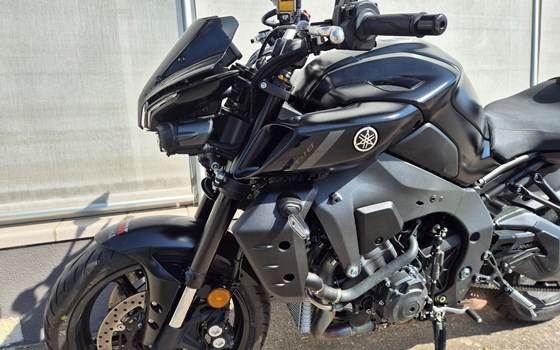 Gebrauchtmotorrad Yamaha MT-10 - Bild 8