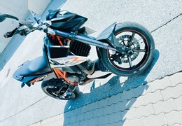 Gebrauchte KTM 690 Duke R