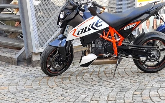 Gebrauchtmotorrad KTM 690 Duke R - Bild 2