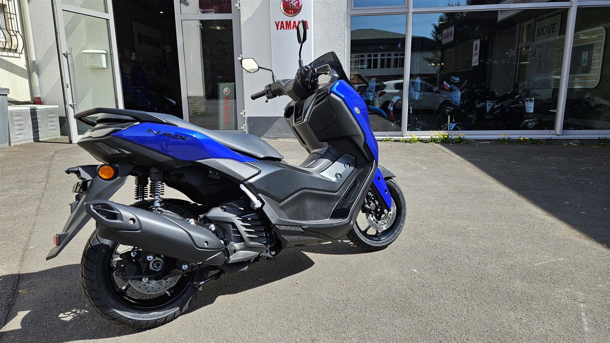 Yamaha NMAX 125 Euro 5+