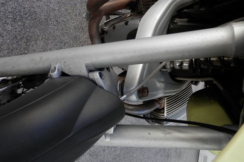 Seeker Raid Enduro bis BJ 2000