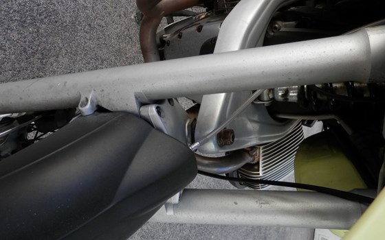 Gebrauchtmotorrad BMW R 1100 GS - Bild 1