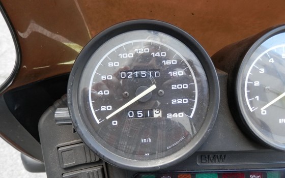 Gebrauchtmotorrad BMW R 1100 GS - Bild 3