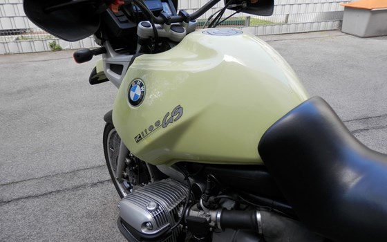 Gebrauchtmotorrad BMW R 1100 GS - Bild 4