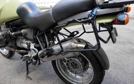 Gebrauchtmotorrad BMW R 1100 GS - Bild 5