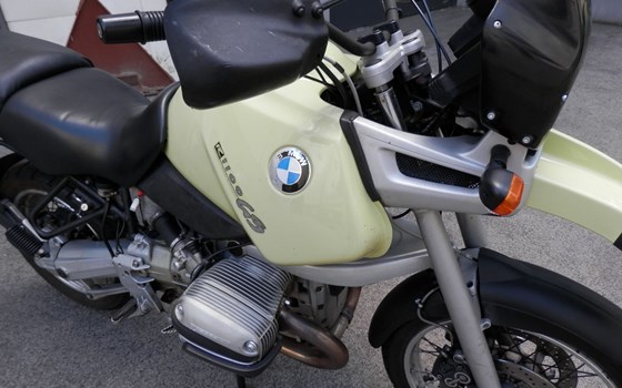 Gebrauchtmotorrad BMW R 1100 GS - Bild 6