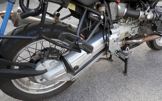Gebrauchtmotorrad BMW R 1100 GS - Bild 7
