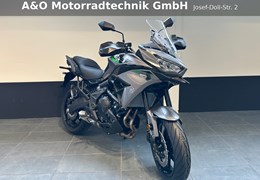 Neumotorrad Kawasaki Versys 650