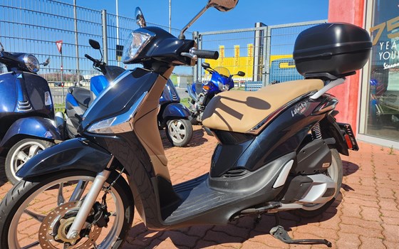 Gebrauchtmotorrad Piaggio Liberty 125 - Bild 2