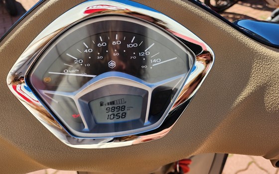 Gebrauchtmotorrad Piaggio Liberty 125 - Bild 4