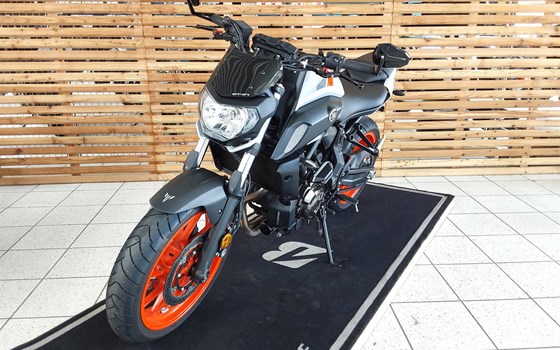 Gebrauchtmotorrad Yamaha MT-07 - Bild 3