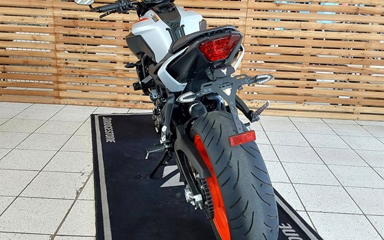 Gebrauchtmotorrad Yamaha MT-07 - Bild 5