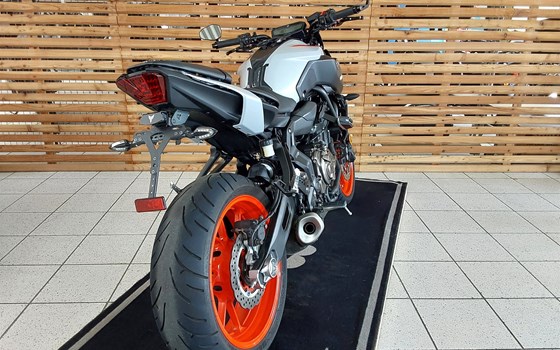 Gebrauchtmotorrad Yamaha MT-07 - Bild 6