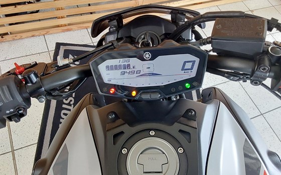 Gebrauchtmotorrad Yamaha MT-07 - Bild 7