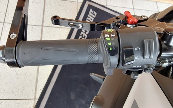 Gebrauchtmotorrad Yamaha MT-07 - Bild 8