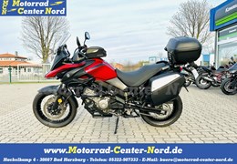 Gebrauchte Suzuki V-Strom 650