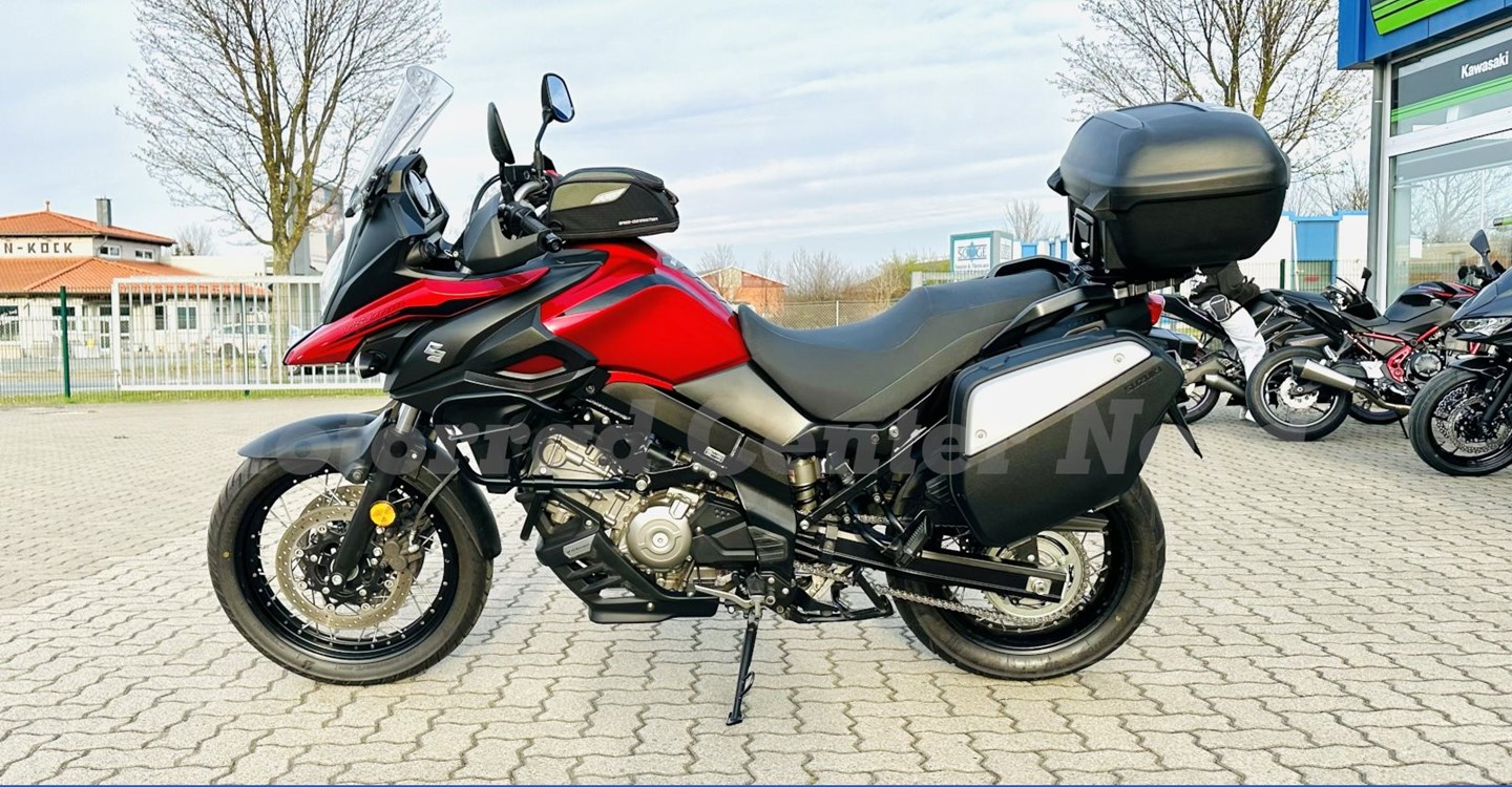 Angebot Suzuki V-Strom 650