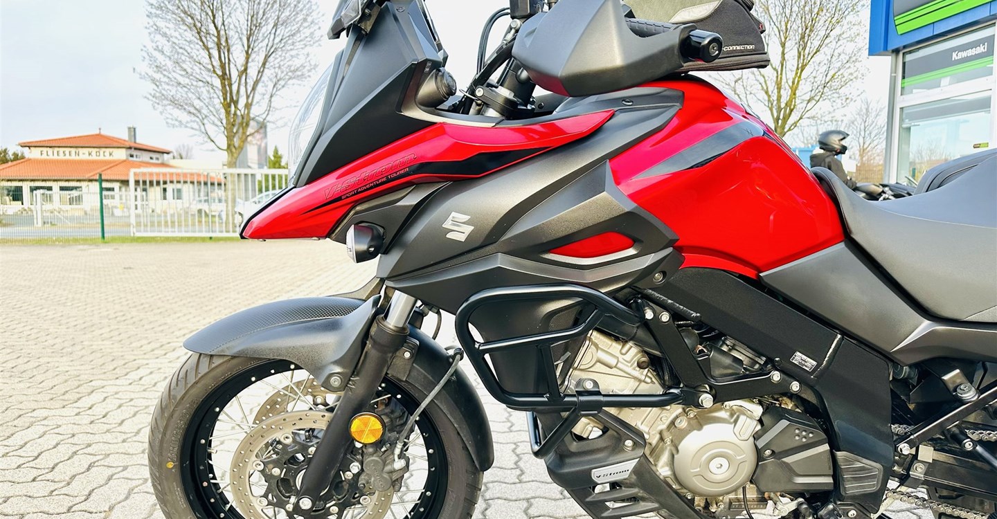 Angebot Suzuki V-Strom 650