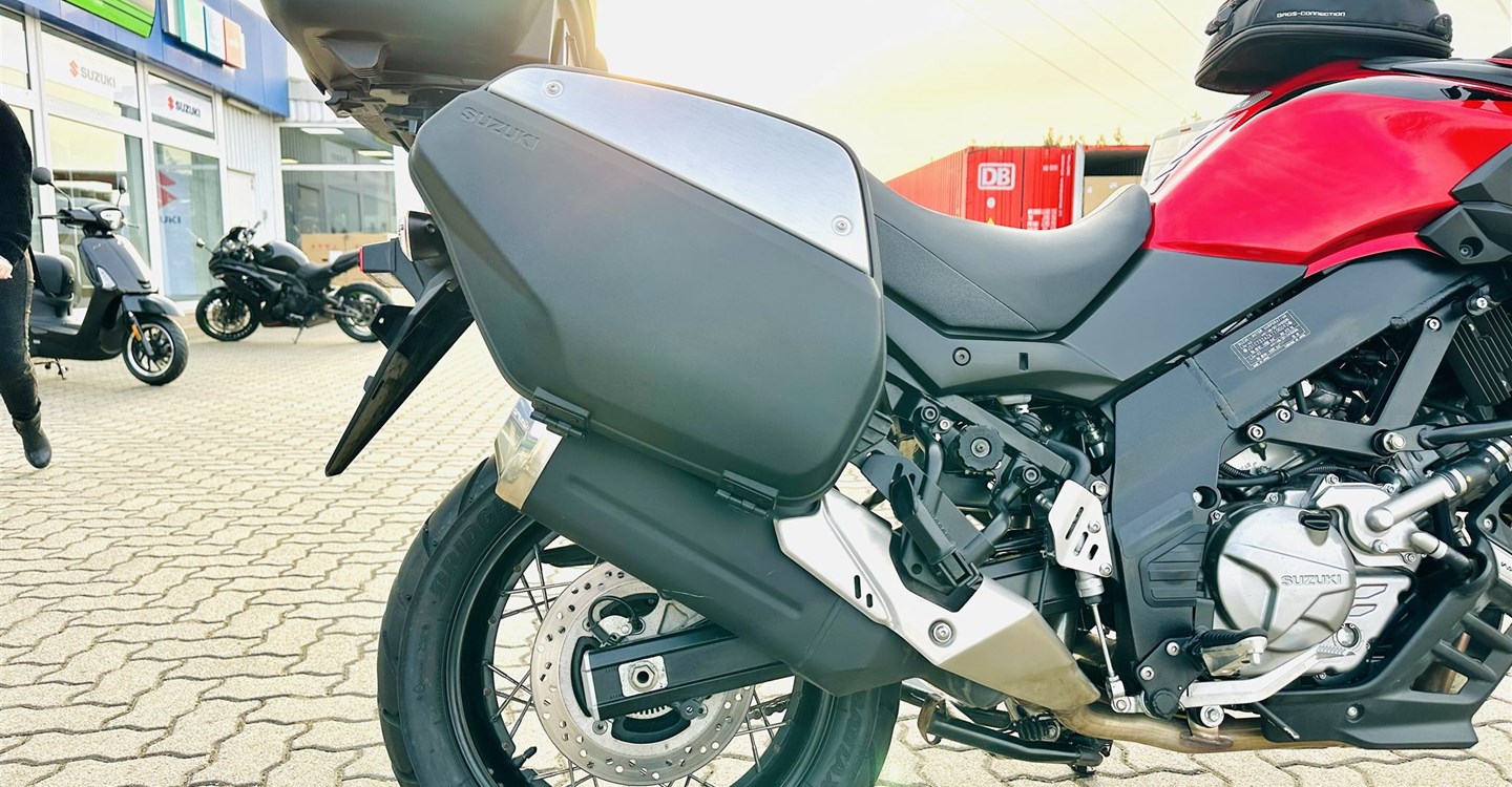 Angebot Suzuki V-Strom 650