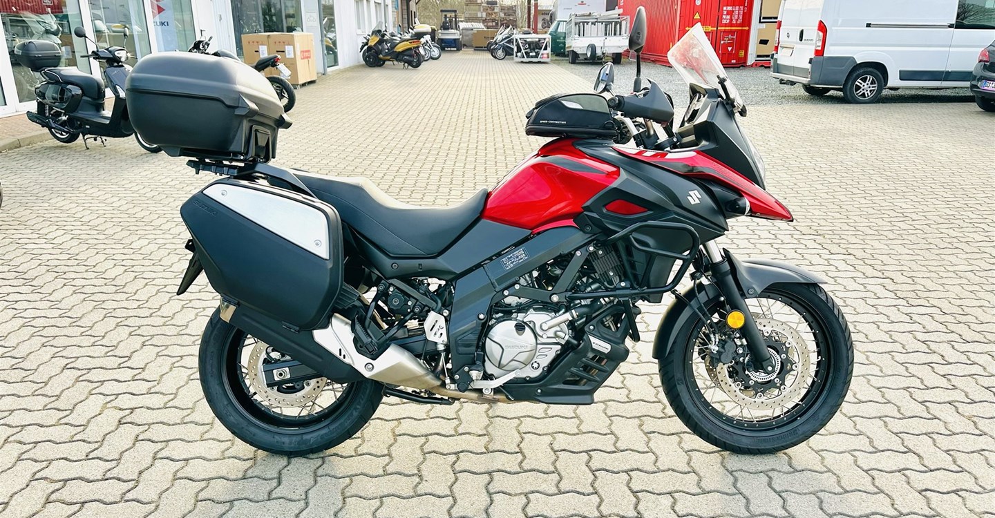 Angebot Suzuki V-Strom 650