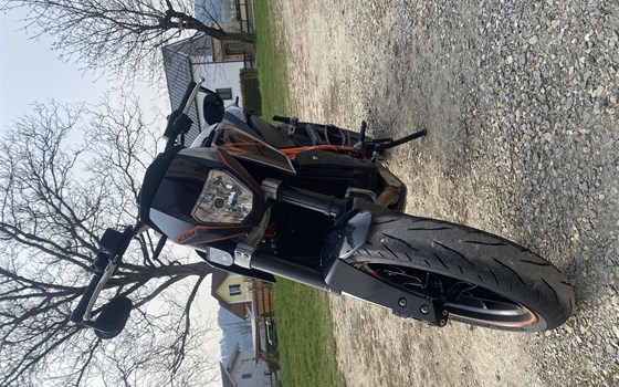 Gebrauchtmotorrad KTM 690 Duke - Bild 3