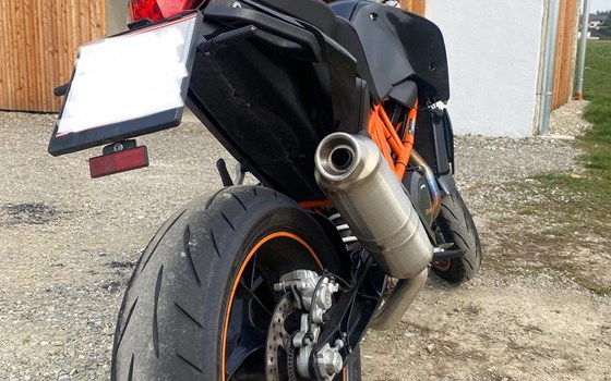 Gebrauchtmotorrad KTM 690 Duke - Bild 4