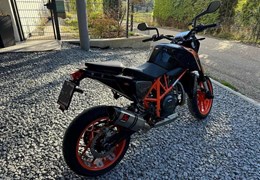 Gebrauchte KTM 690 Duke R
