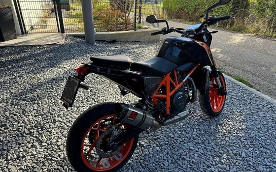 Gebrauchtmotorrad KTM 690 Duke R - Bild 1
