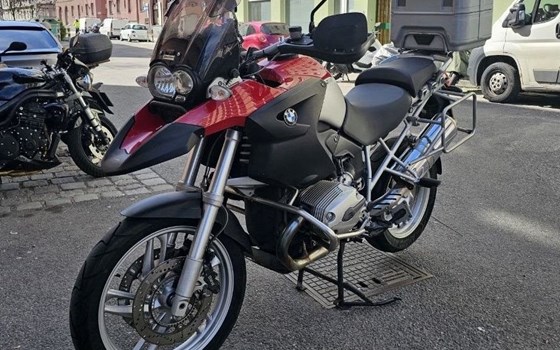 Gebrauchtmotorrad BMW R 1200 GS - Bild 6