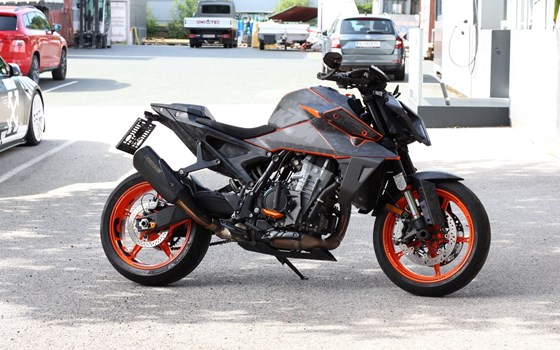 Gebrauchtmotorrad KTM 990 Duke - Bild 1