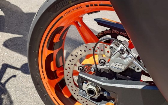 Gebrauchtmotorrad KTM 990 Duke - Bild 10