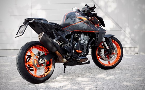 Gebrauchtmotorrad KTM 990 Duke - Bild 5