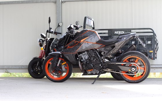 Gebrauchtmotorrad KTM 990 Duke - Bild 6