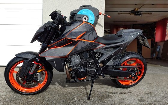 Gebrauchtmotorrad KTM 990 Duke - Bild 7