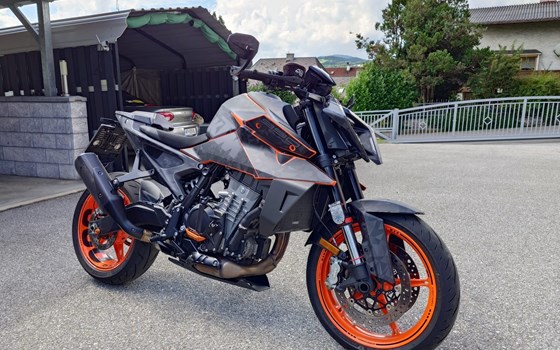 Gebrauchtmotorrad KTM 990 Duke - Bild 8