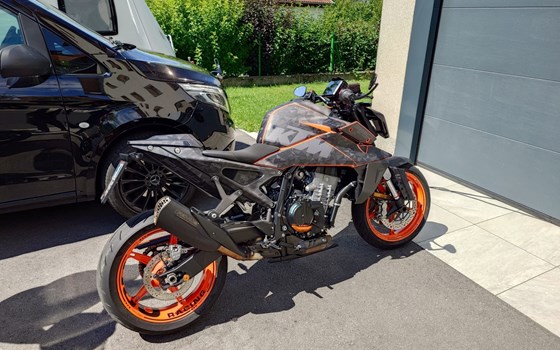 Gebrauchtmotorrad KTM 990 Duke - Bild 9