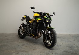 Gebrauchte Kawasaki Z900