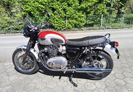 Gebrauchte Triumph Bonneville T120