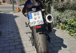 Gebrauchte Kawasaki Z 750