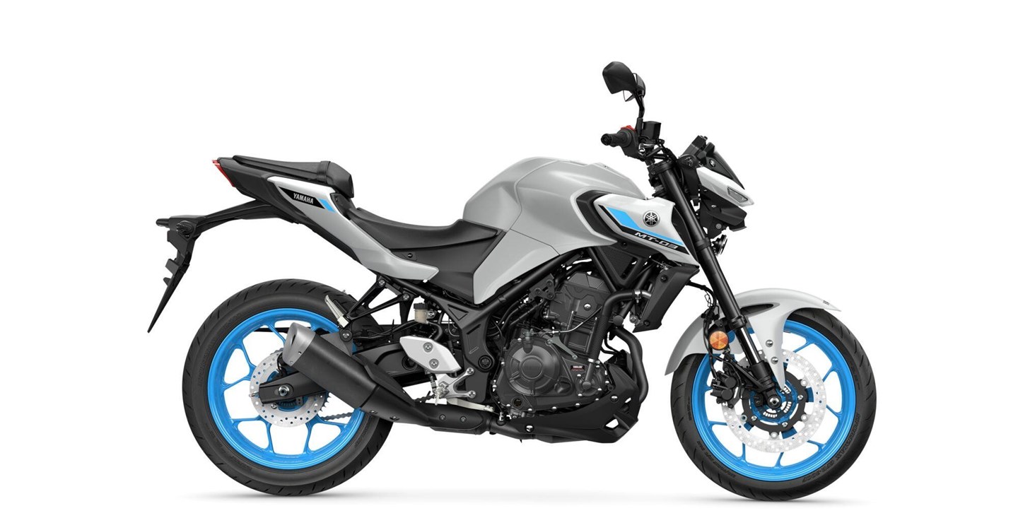 Angebot Yamaha MT-03