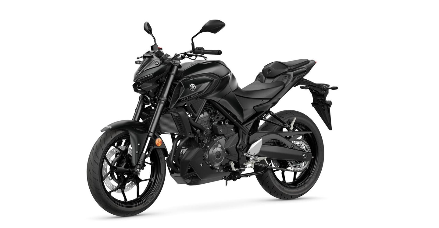 Angebot Yamaha MT-03