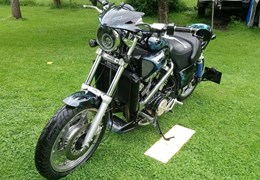 Gebrauchte Yamaha V-Max VMX 1200